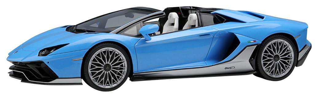 EIDOLON Lamborghini Aventador Ultime Roadster Tribute Miura Roadster 2022 Готовый продукт 1/18 LP780-4