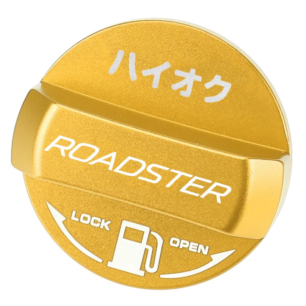 Крышка бензобака XIKER для Mazda Roadster Roadster RF серии ND, алюминиевая, для украшения roadster