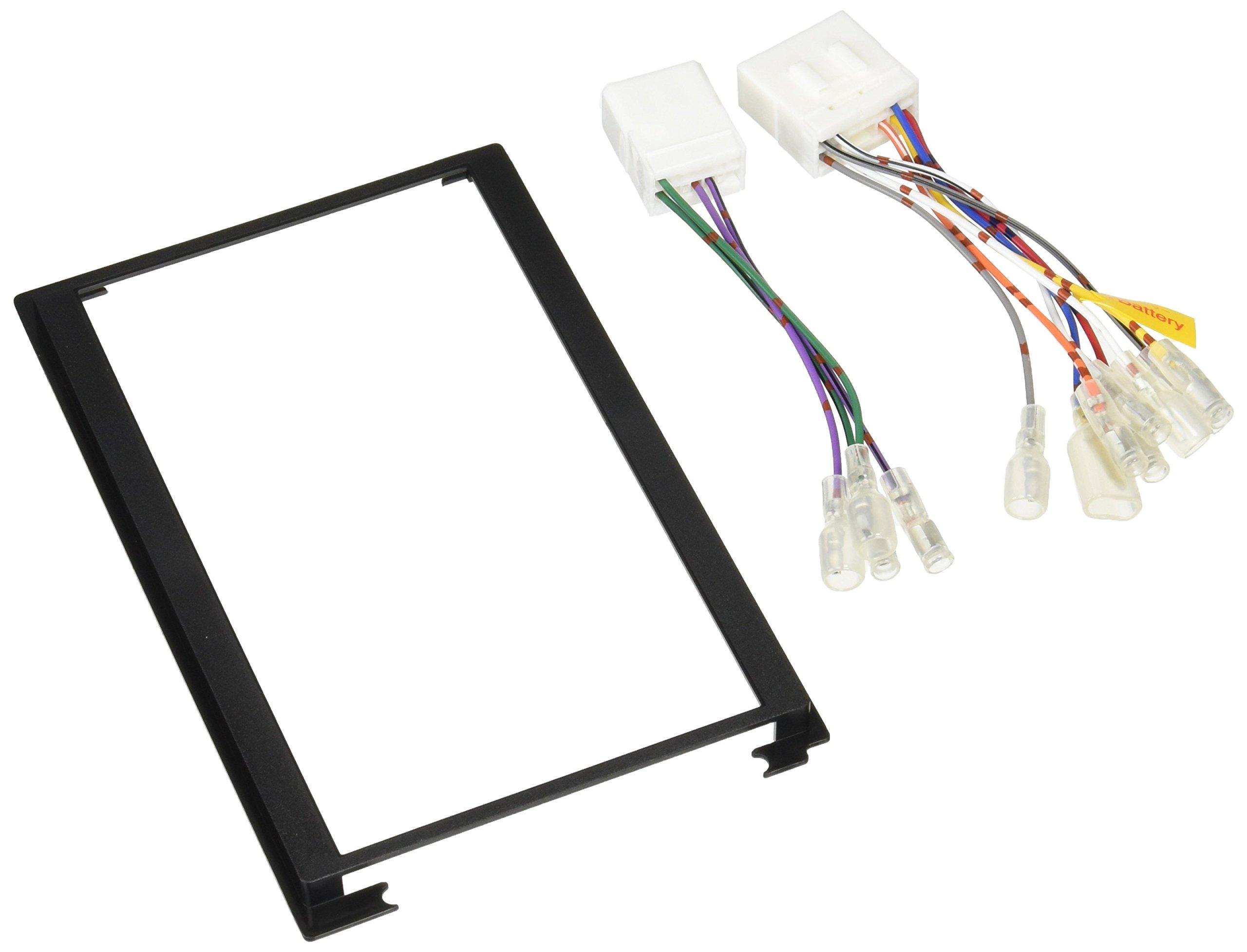 JUST FIT PIONEER Installation Kit for Mazda (Eunos Roadster/Roadster) [Part Number] KK-T18D