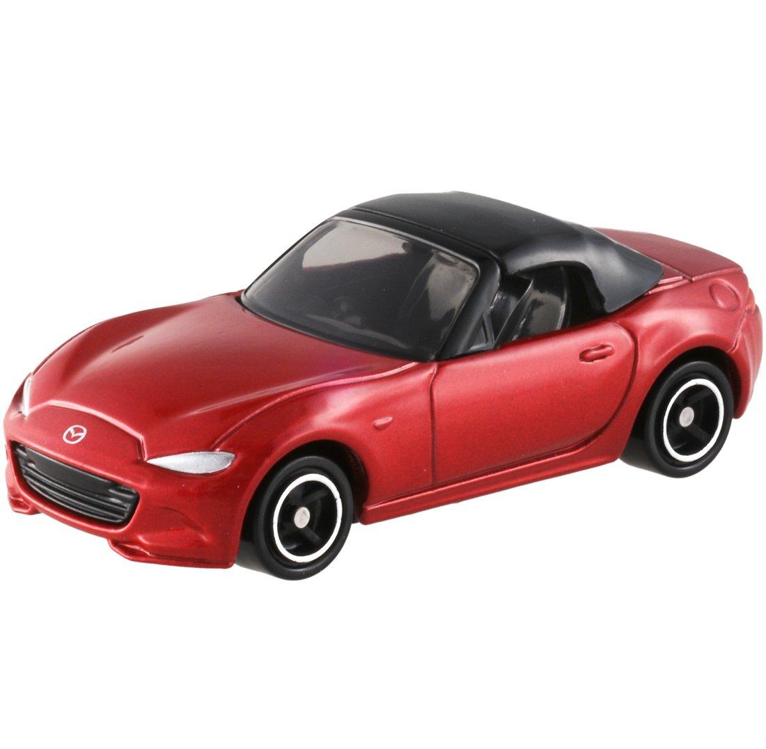 Томика Mazda Roadster №26 (коробка)